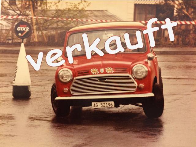 Afbeelding 1/13 van Morris Mini Cooper S 1275 (1969)