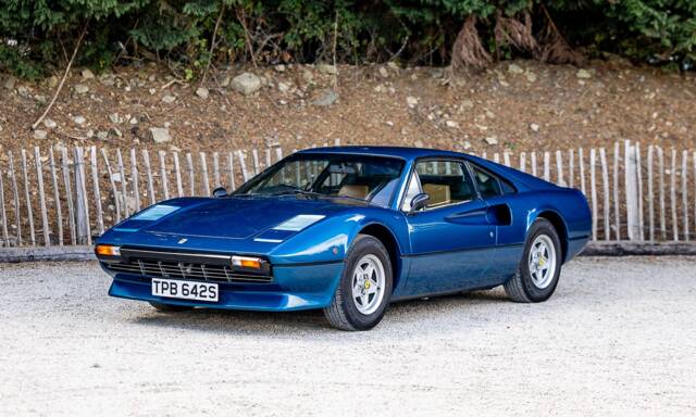 Bild 1/50 von Ferrari 308 GTB (1978)