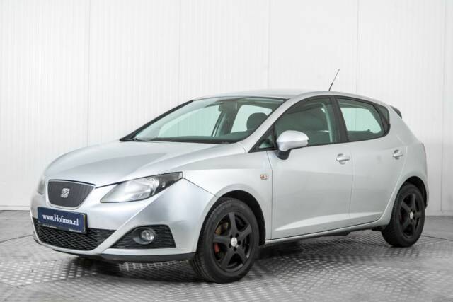 Immagine 1/44 di SEAT Ibiza 1.2 TDI (2012)