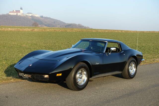 Immagine 1/24 di Chevrolet Corvette Stingray (1973)