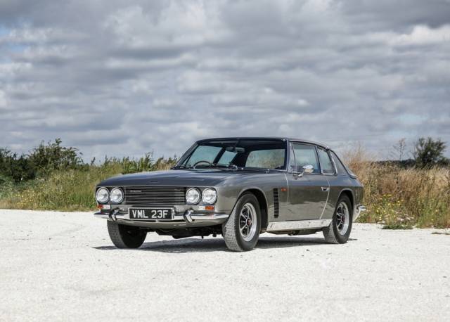 Image 1/15 of Jensen Interceptor MK I (1967)