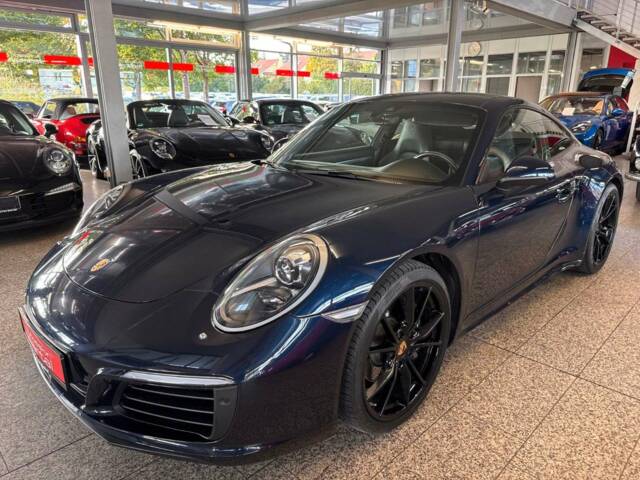 Bild 1/20 von Porsche 911 Carrera (2018)