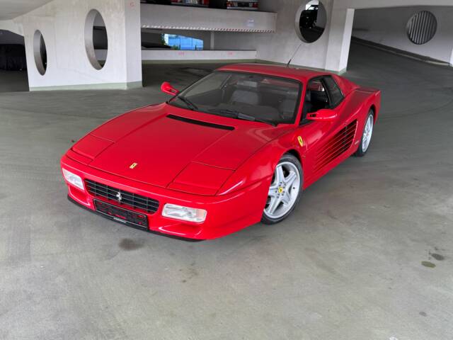 Bild 1/53 von Ferrari 512 TR (1994)