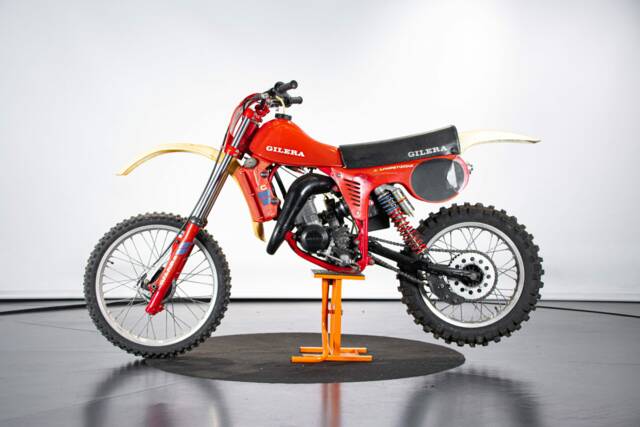 Bild 1/50 von Gilera 125 C2 Competizione (1981)