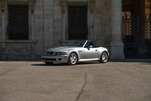 Afbeelding 1/8 van BMW Z3 M Roadster (US) (1998)