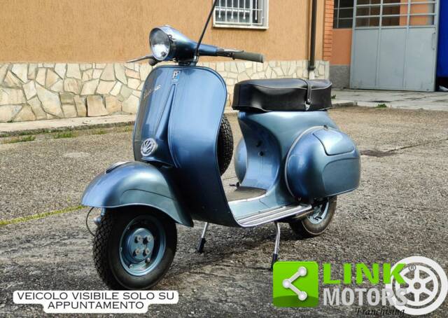Bild 1/6 von Piaggio DUMMY (1960)