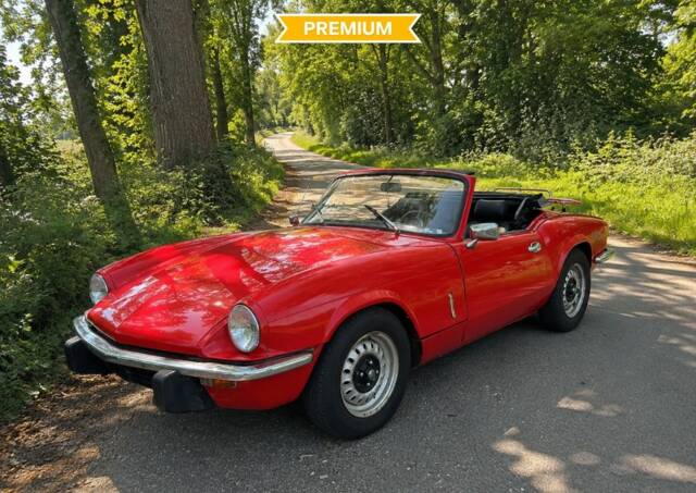 Immagine 1/8 di Triumph Spitfire Mk IV (1972)