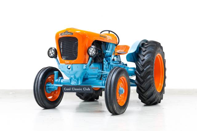 Image 1/37 of Lamborghini 3352 R (1962)