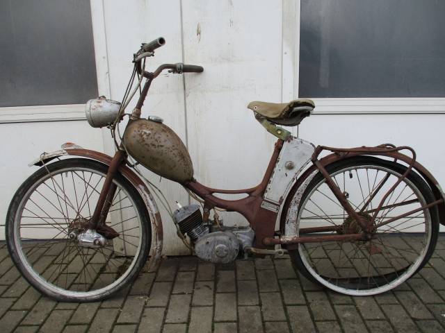 Bild 1/15 von Simson DUMMY (1956)