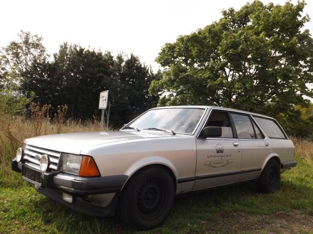 Image 1/8 of Ford Granada 2.0 Turnier (1984)