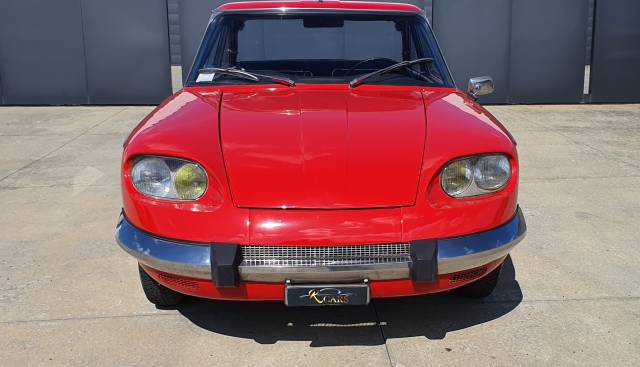 Immagine 1/50 di Panhard 24 ct (1964)