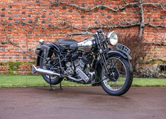 Bild 1/16 von Brough-Superior DUMMY (1936)
