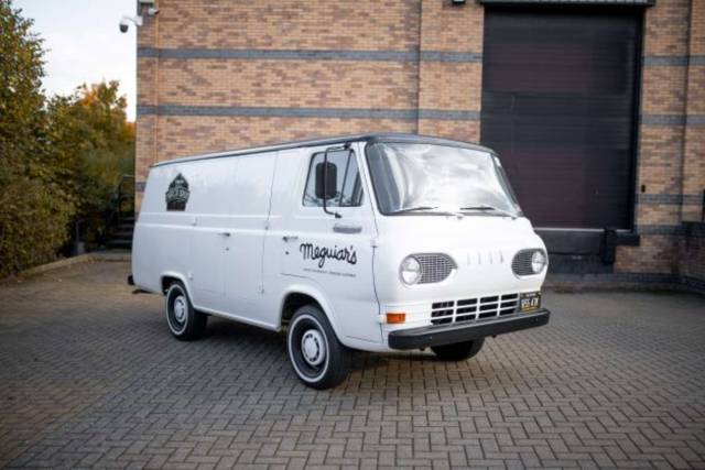 Imagen 1/31 de Ford Econoline (1966)
