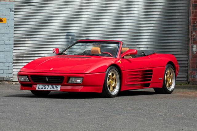 Bild 1/50 von Ferrari 348 Spider (1994)