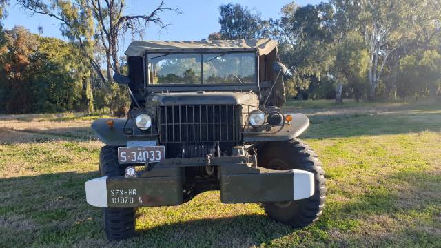 Image 1/13 de Dodge WC52 (1943)