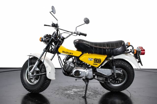 Bild 1/26 von Suzuki DUMMY (1976)