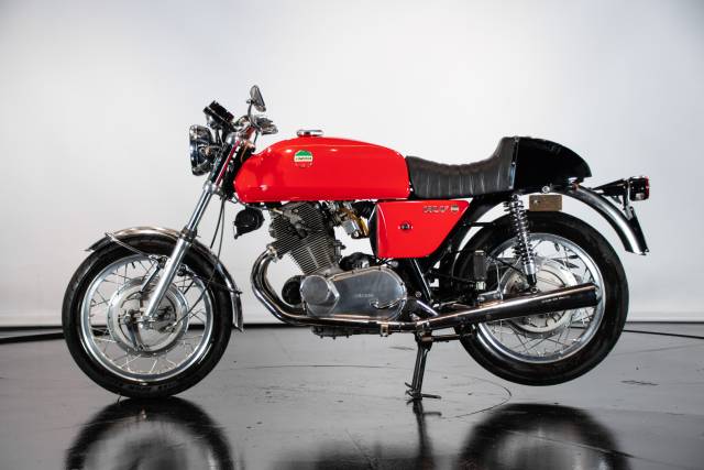 Bild 1/40 von Laverda DUMMY (1973)