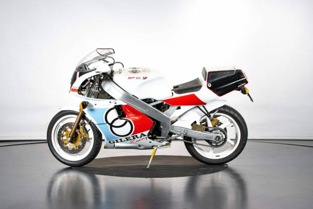 Afbeelding 1/50 van Gilera 125 SP01 (1989)