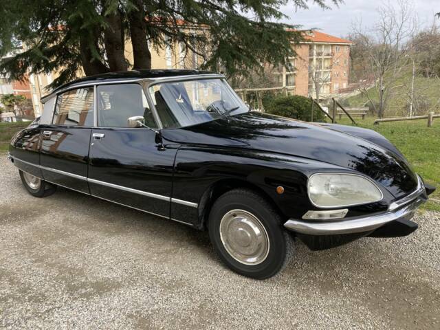 Bild 1/8 von Citroën DS 23 (1972)