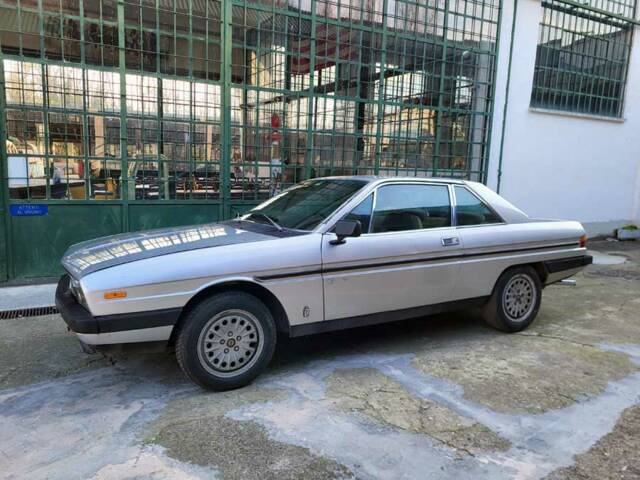 Image 1/47 of Lancia Gamma Coupe 2000 (1979)