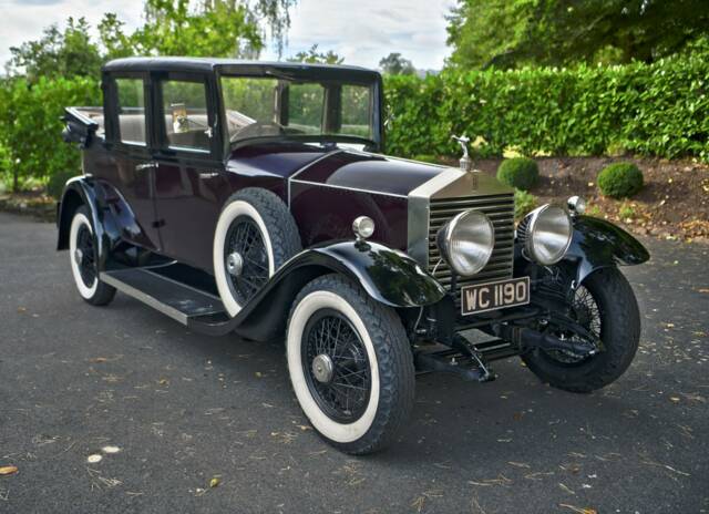 Imagen 1/50 de Rolls-Royce 20 HP (1925)