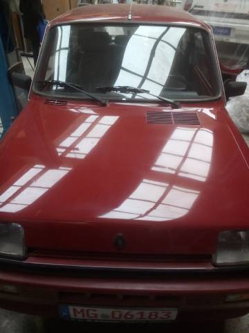 Image 1/11 of Renault R 5 TL (1984)