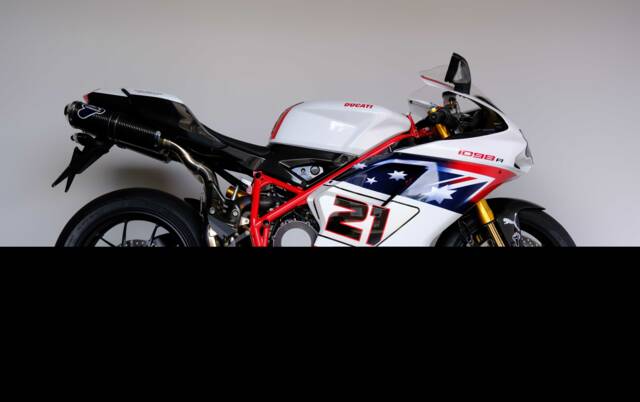 Image 1/98 of Ducati 1098 R (2010)