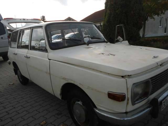 Bild 1/29 von Wartburg 353 W Tourist (1977)