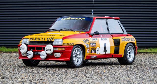 Image 1/38 of Renault R 5 Turbo 2 (1980)