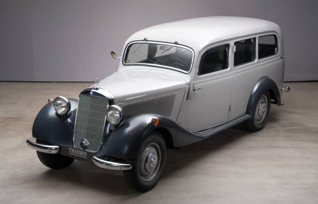 Image 1/39 of Mercedes-Benz 170 S-V Lueg (1952)