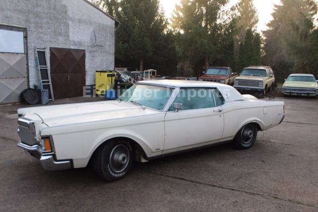 Bild 1/15 von Lincoln Continental Mark III Hardtop Coupé (1969)