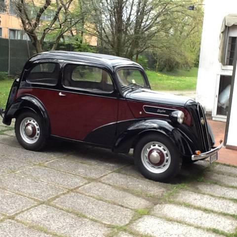 Image 1/4 of Ford Anglia (1949)