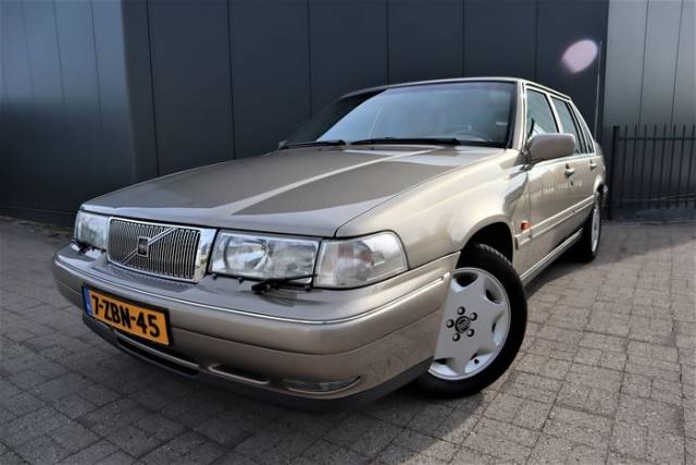 Bild 1/9 von Volvo 960 3.0i (1995)