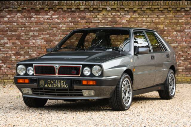 Imagen 1/50 de Lancia Delta HF Integrale 16V (1990)