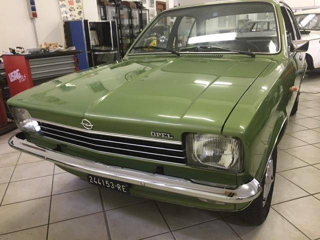 Image 1/6 of Opel Kadett 1,0 (1974)
