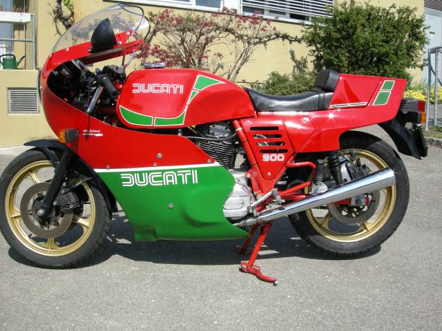 Image 1/19 of Ducati DUMMY (1983)