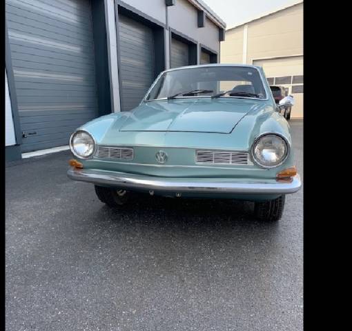 Bild 1/5 von Volkswagen Karmann Ghia TC (1973)