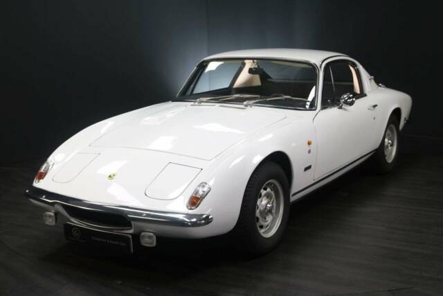 Bild 1/50 von Lotus Elan (1969)
