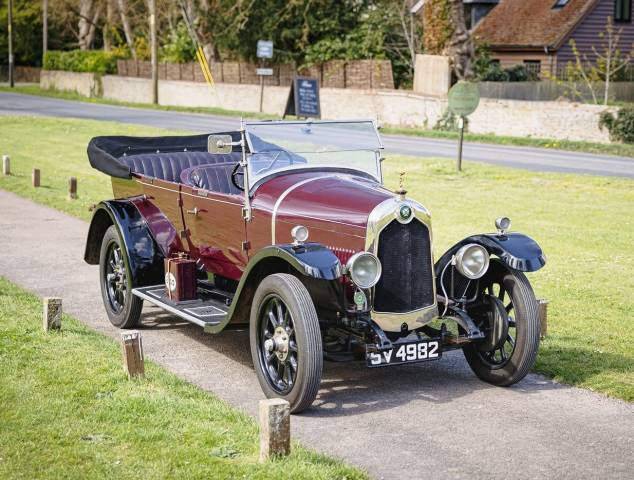 Bild 1/8 von Crossley 19.6 DHC (1925)