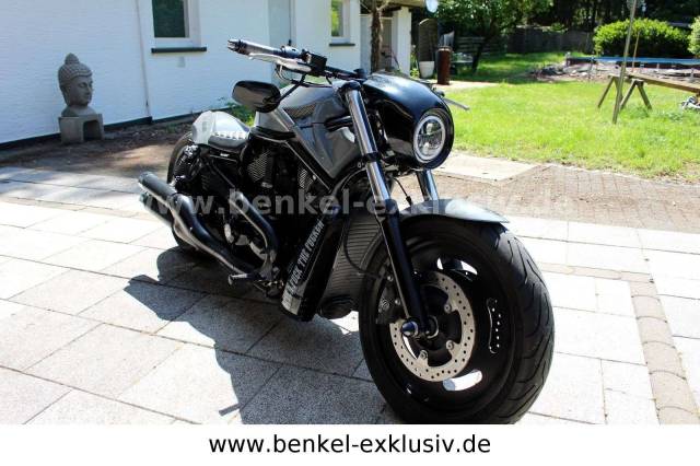 Image 1/12 de Harley-Davidson DUMMY (2010)