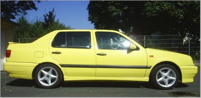 Bild 1/14 von Volkswagen Vento 2,0 (1993)