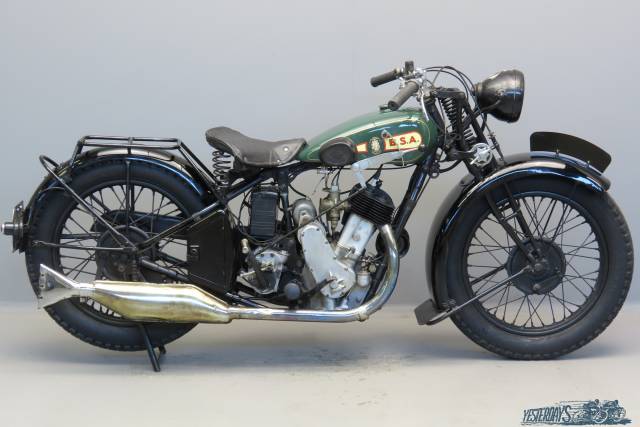 Immagine 1/7 di BSA DUMMY (1930)