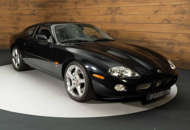 Bild 1/6 von Jaguar XKR (2003)