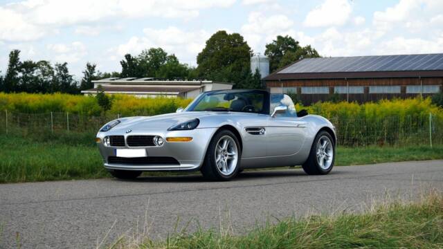 Bild 1/26 von BMW Z8 (2001)