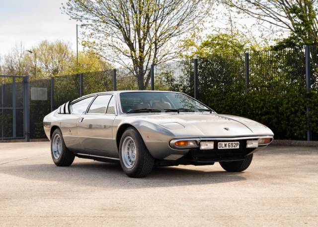 Image 1/23 of Lamborghini Urraco P 300 (1976)