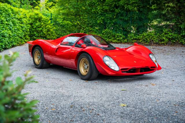 Image 1/14 of Ferrari 330 P4 Recreation (1978)