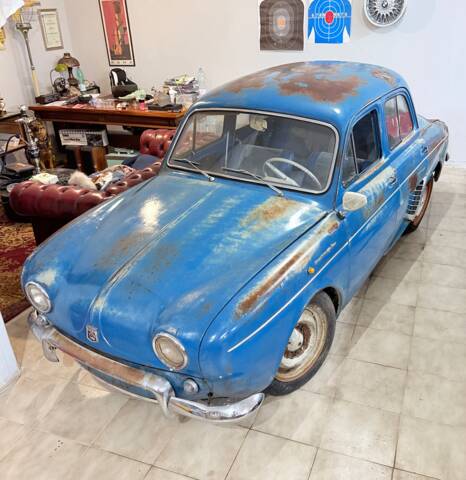 Obraz 1/50 pojazdu Alfa Romeo Dauphine Rallye 1093 (1962)
