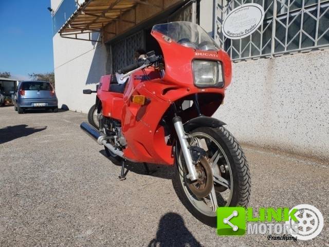 Immagine 1/4 di Ducati DUMMY (1983)