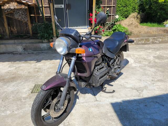 Image 1/5 of BMW K 75 (1992)