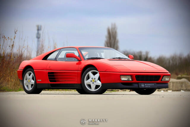 Afbeelding 1/64 van Ferrari 348 TB (1989)